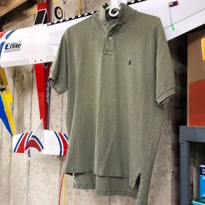 Men’s vintage polo size large